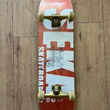 Скейтборд Seka 8,5 с подвеской Footwork 1