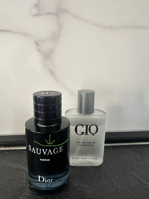 Парфюмерия Dior 50мл, Gio 50мл 2