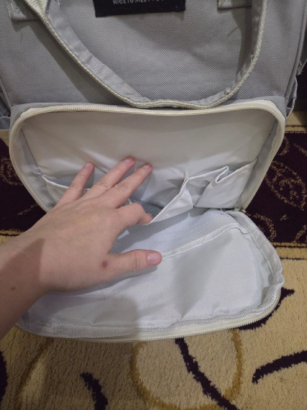 ბავშვის წყალგაუმტარი ჩანთა 3