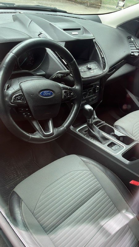 Ford Escape SE 2017 автомобиль 6