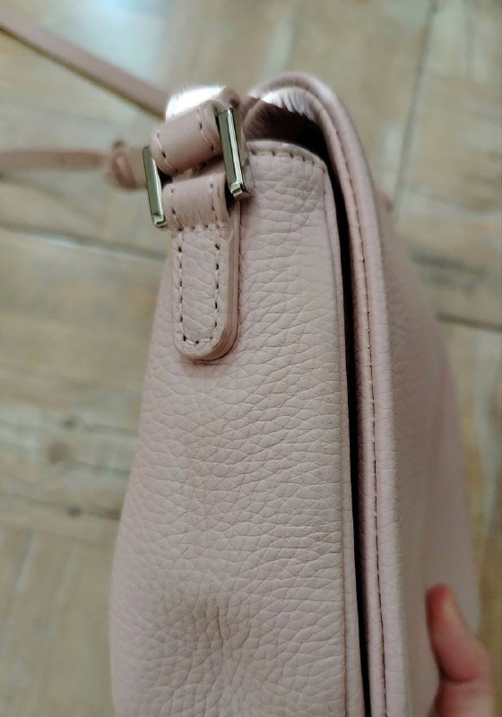 Сумка из натуральной кожи Pimo betti 3