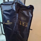 Куртка adidas, пиджак Henderson, кроссовки Levis, Zippo, настолка 5