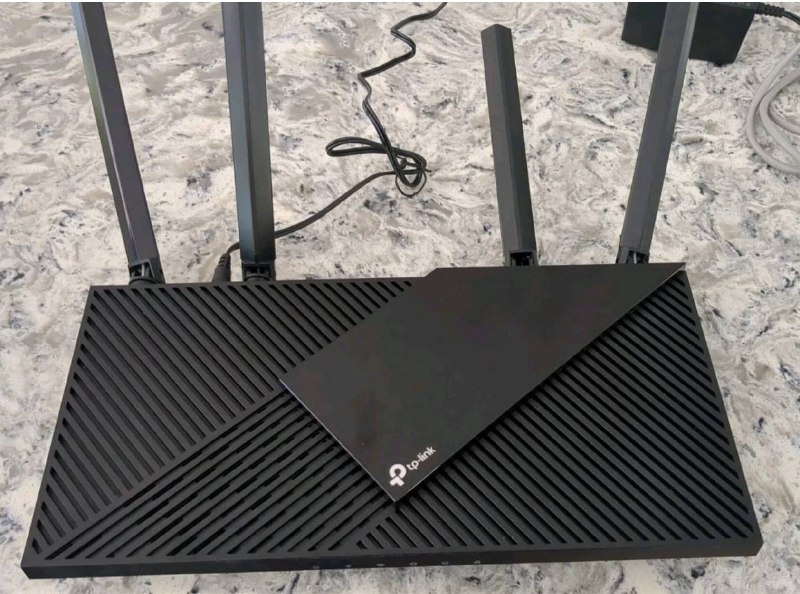 Wi-Fi роутер TP-Link Archer AX1800 (AX21)
