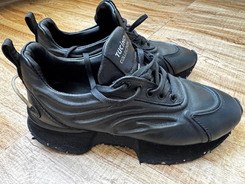 Женские кроссовки 39 размер натуральная кожа 2