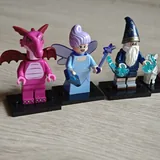 Shrek Lego toys 2