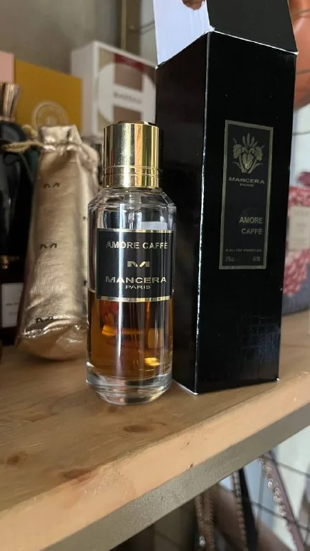 Парфюм Mancera Amore Caffe 1