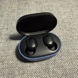 Наушники Redmi AirDots, силиконовый чехол 1