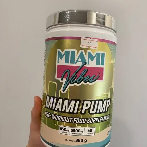 Предтрен Miami Vibes Mojito