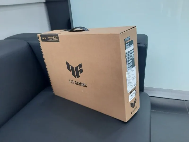 ASUS TUF Gaming A15 1
