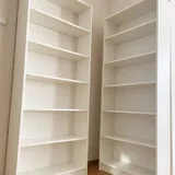 IKEA BILLY Bookshelves, 2 pcs. 1