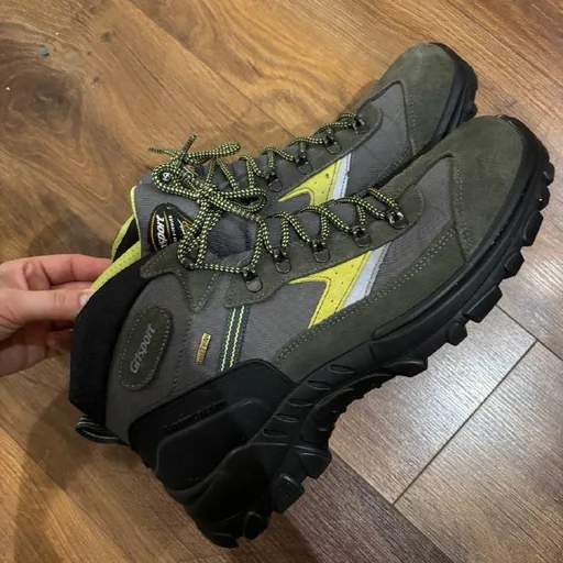 Трекинговые ботинки Grisport