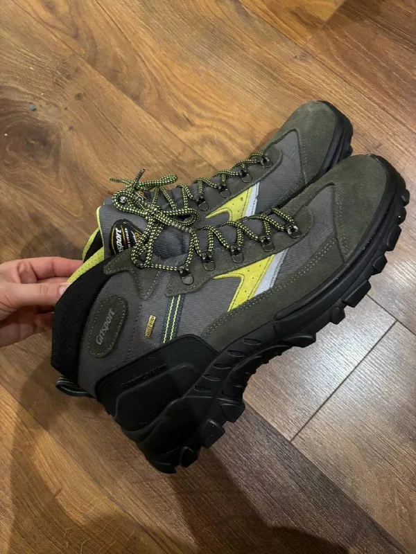 Трекинговые ботинки Grisport 1