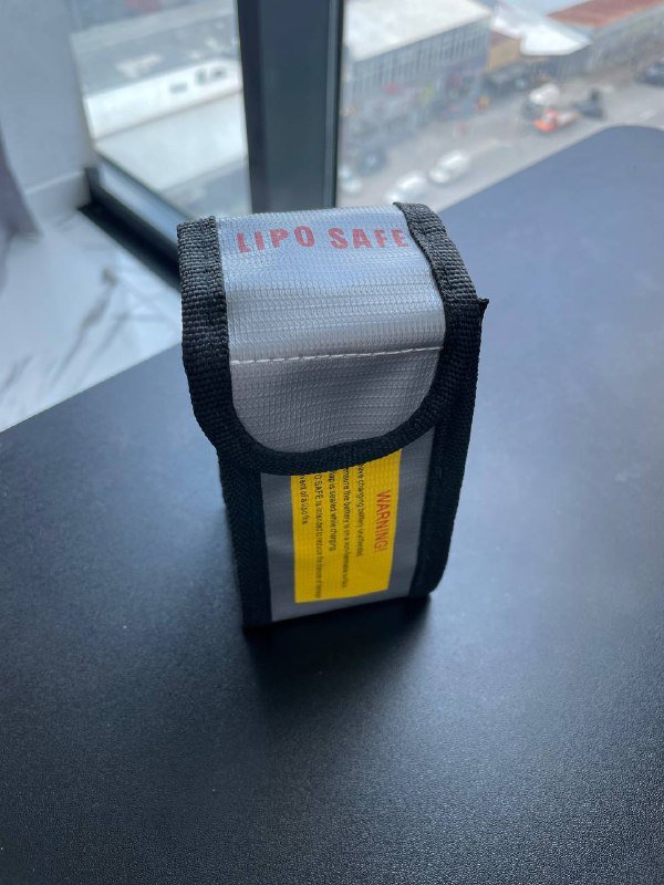 Pavo 20 Pro с DJI O3 Air Unit и аккумуляторами 3