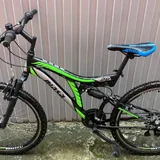 Adult bicycle, 26-inch wheels, 21 speeds 5