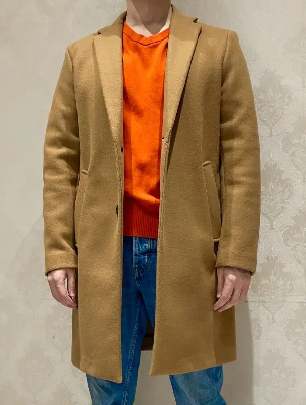 Джинсы Zara, джинсы Marc O'Polo, пальто Zara 5