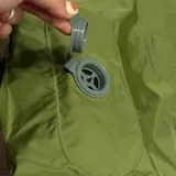 Походный самонадувной матрас 2