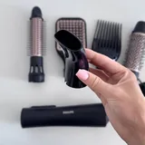 Фен-стайлер Philips с насадками 8