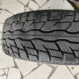 Winter studless tires 215/65/16 on rims 5