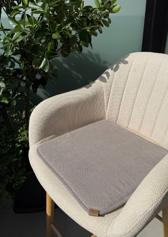 Барный стул Jysk с подушкой 4