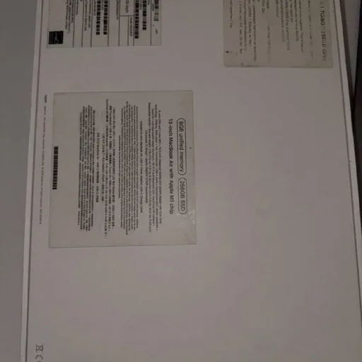 Apple MacBook Air