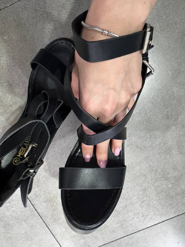 Новые босоножки 39-40 р 2