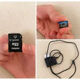 Nintendo Switch Lite, microSD 256 ГБ, чехол, зарядка 2