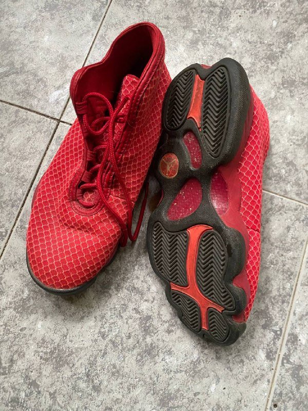 Кроссовки Nike Boys Air Jordan Horizon 42 размер 2