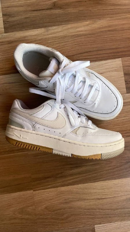 кроссовки Nike gamma force размер 37