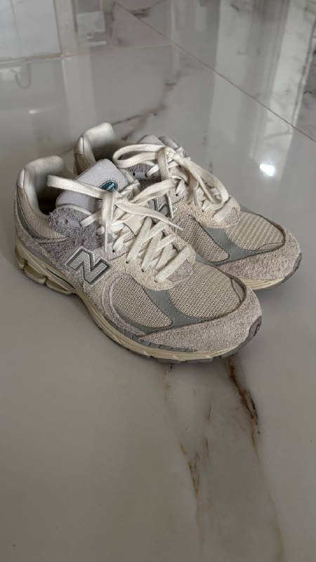 Кроссовки New Balance 2002r, размер 7.5W (38.5 см) 1