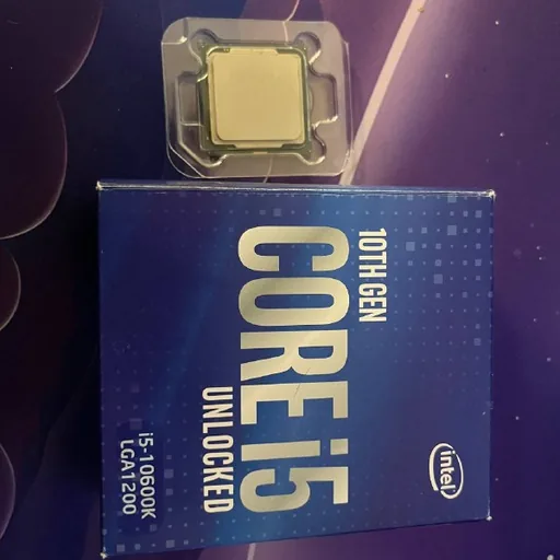 Intel Core i5-10600K
