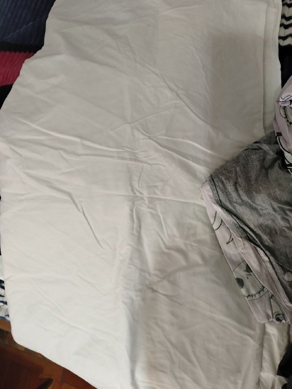 Два евро пододеяльника белый и с рисунком хлопок 3