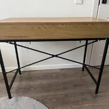Стол из Jysk 1