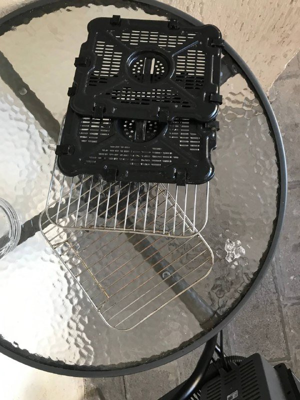 Аэрогриль Ninja Double Stack XL 2