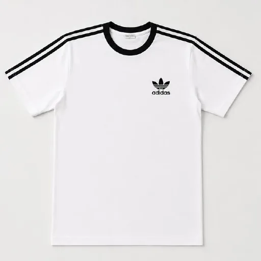 Футболки Adidas, Burberry