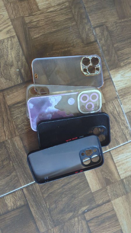 14 про чехлы