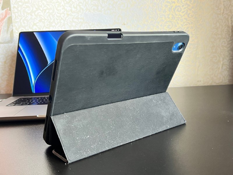 Apple iPad 2025 11th Generation 11 inch 256GB Blue 8