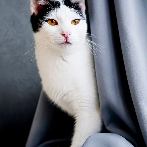 Мерилин, кошка