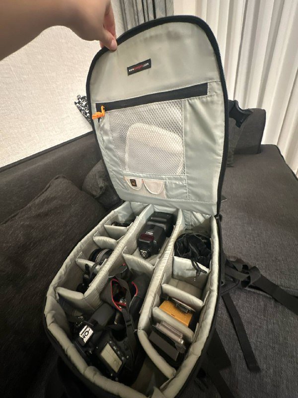 Дрон dji mavic pro, Объектив fish eye, Штатив, Вспышка, Сумки кожзам 6