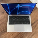 MacBook Pro 14 M1 Max 32GB 512GB 2