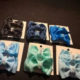 Бантики ручной работы 9