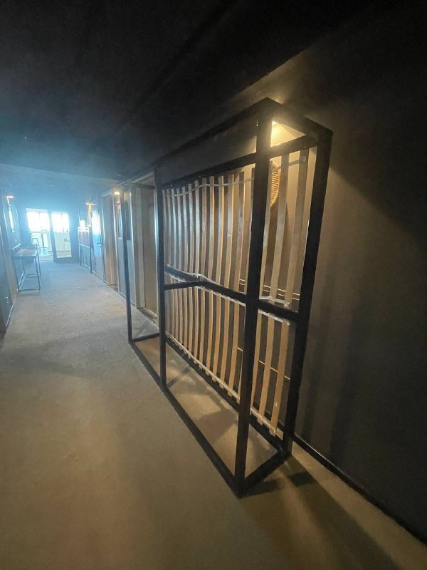 Каркас кровати без матраса 2