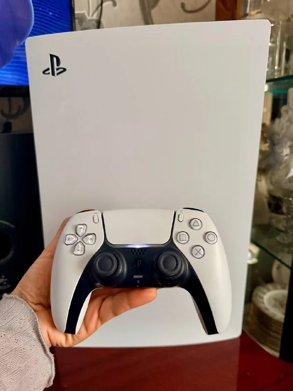 PlayStation 5 Slim Digital Edition