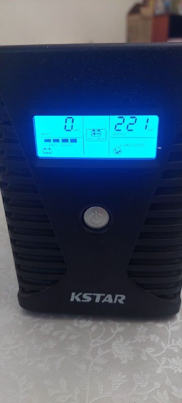 Источник бесперебойного питания KSTAR 600VA 2