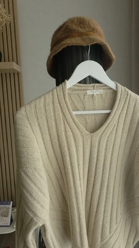 Шерстяной свитер Rag & Bone 1