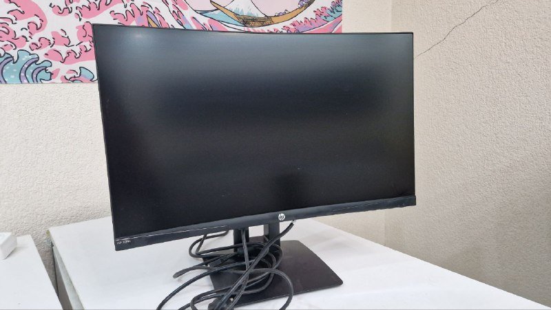 Монитор HP X24c 23,6 Full HD 120 ГЦ