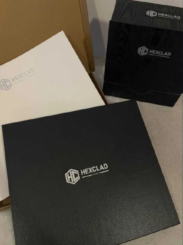 Ножи HexClad новые запечатанные 2