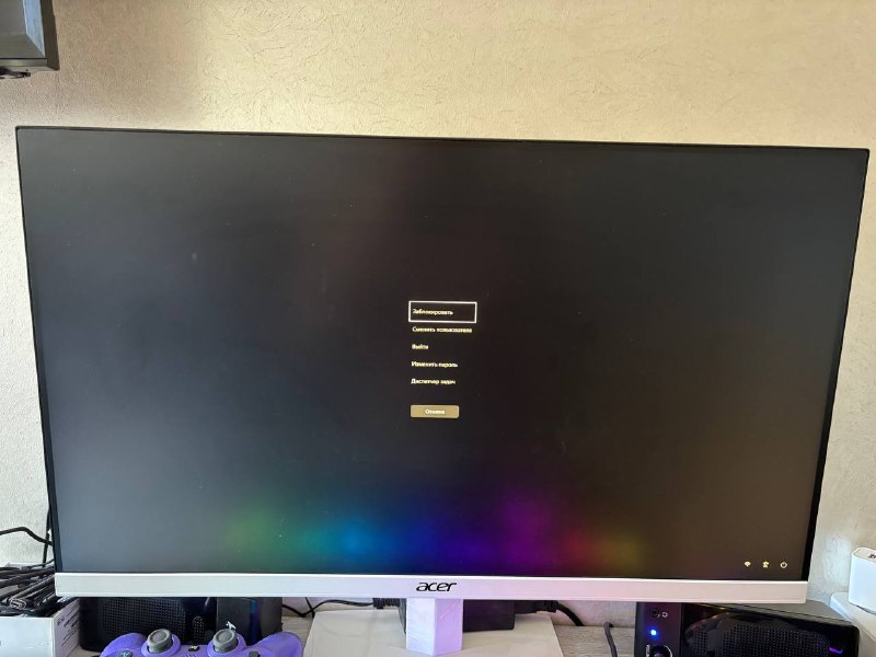 Монитор Acer ha270e