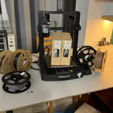 3D-принтер Ender 3 V3 SE 1
