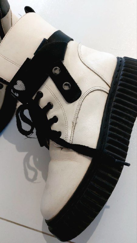 Тёплые детские демисезонные ботинки 35 размер 2