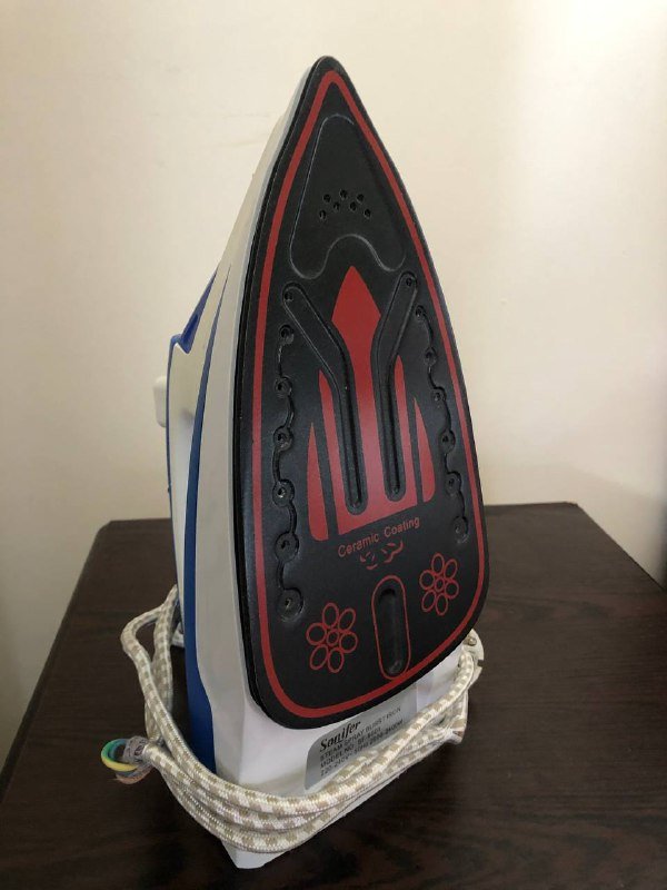 Утюг, миксер мини модель в упаковке 2